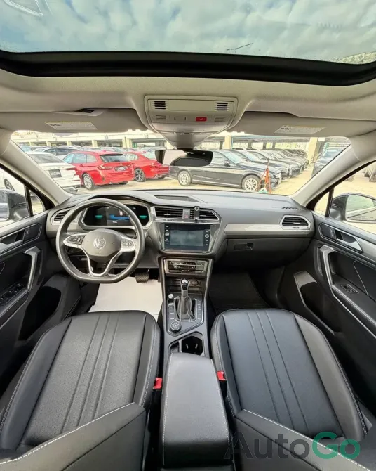 Продажа Volkswagen Tiguan (II) Рестайлинг, 2022 г., Минск Минск - изображение 9
