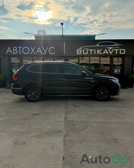 Продажа Volkswagen Tiguan (II) Рестайлинг, 2022 г., Минск Минск - изображение 7