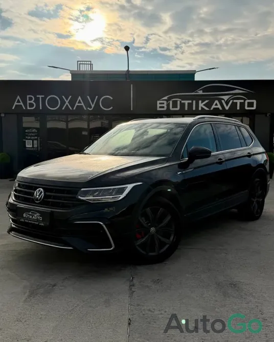 Продажа Volkswagen Tiguan (II) Рестайлинг, 2022 г., Минск Минск - изображение 3