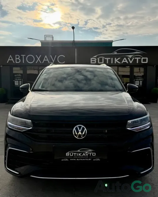 Продажа Volkswagen Tiguan (II) Рестайлинг, 2022 г., Минск Минск - изображение 2