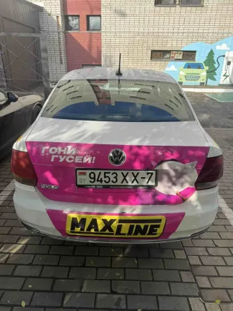 Продажа Volkswagen Polo (V) Рестайлинг, 2019 г., Минск Минск