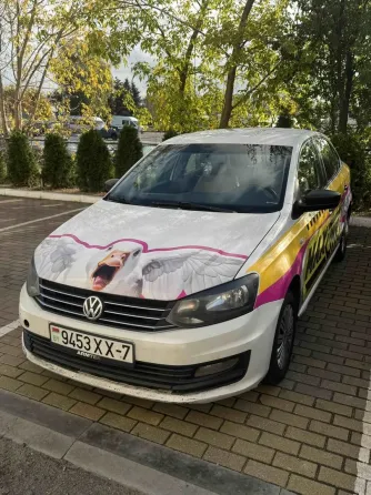 Продажа Volkswagen Polo (V) Рестайлинг, 2019 г., Минск Минск