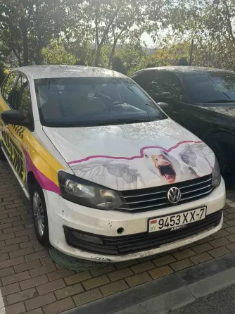 Продажа Volkswagen Polo (V) Рестайлинг, 2019 г., Минск Минск