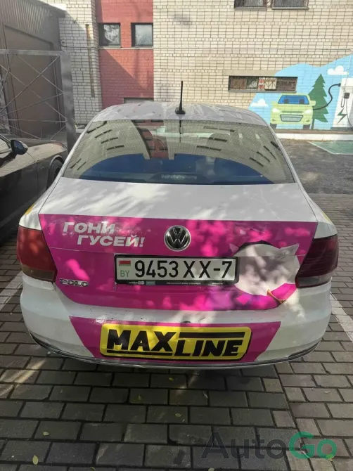 Продажа Volkswagen Polo (V) Рестайлинг, 2019 г., Минск Минск - изображение 5