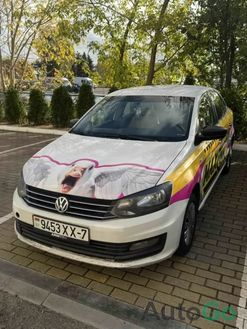 Продажа Volkswagen Polo (V) Рестайлинг, 2019 г., Минск Минск - изображение 1