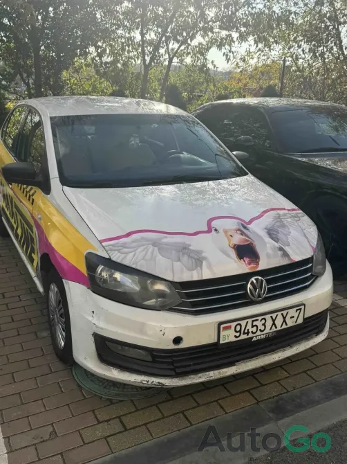 Продажа Volkswagen Polo (V) Рестайлинг, 2019 г., Минск Минск - изображение 2