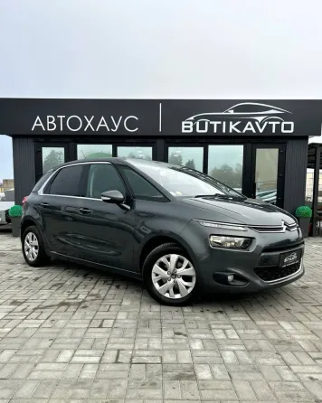 Продажа Citroen C4 Picasso II, 2014 г., Молодечно Молодечно