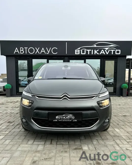 Продажа Citroen C4 Picasso II, 2014 г., Молодечно Молодечно - изображение 2