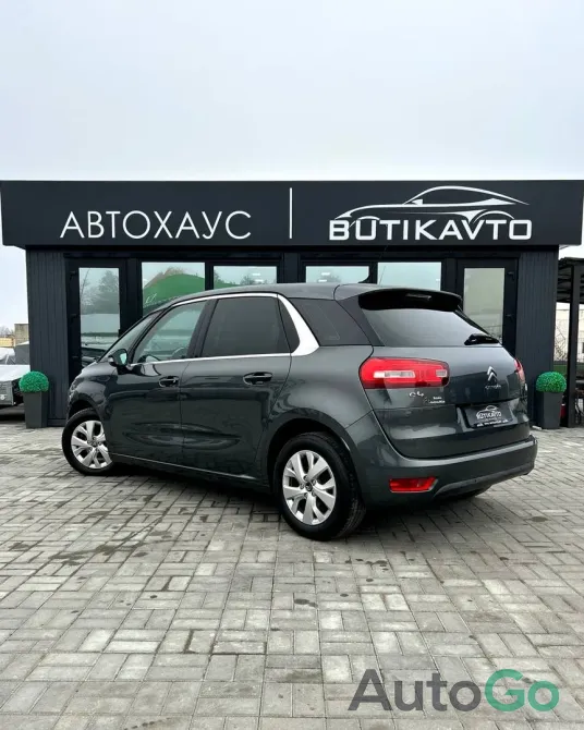 Продажа Citroen C4 Picasso II, 2014 г., Молодечно Молодечно - изображение 5