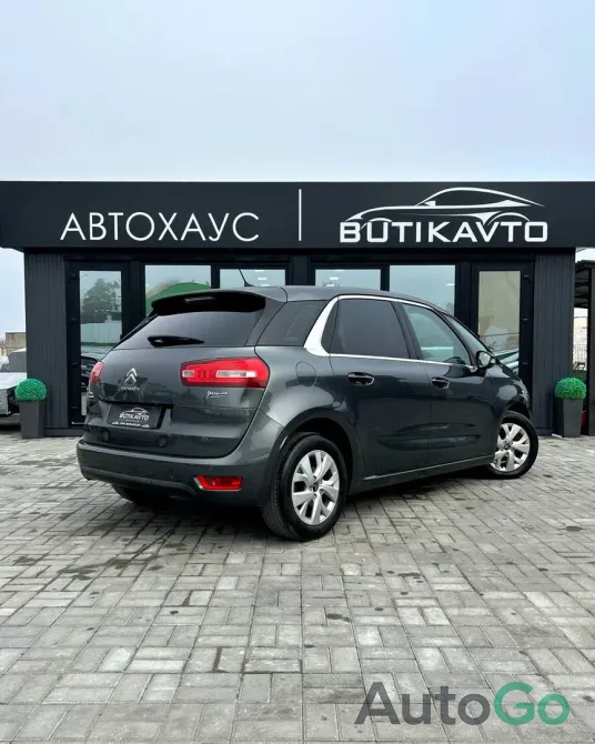 Продажа Citroen C4 Picasso II, 2014 г., Молодечно Молодечно - изображение 7