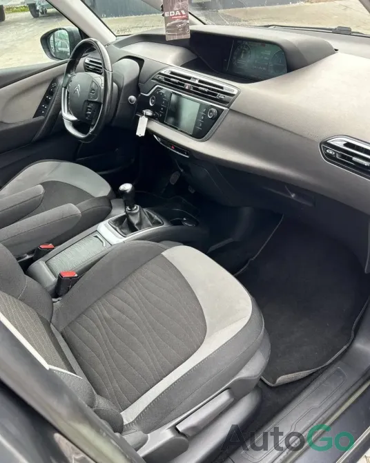 Продажа Citroen C4 Picasso II, 2014 г., Молодечно Молодечно - изображение 12