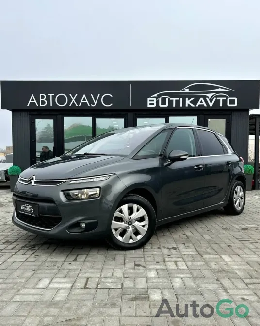 Продажа Citroen C4 Picasso II, 2014 г., Молодечно Молодечно - изображение 3