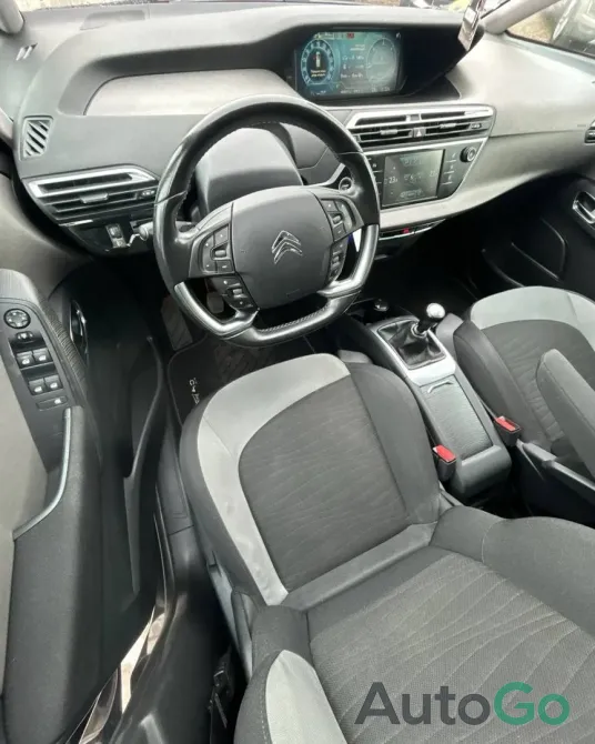 Продажа Citroen C4 Picasso II, 2014 г., Молодечно Молодечно - изображение 11