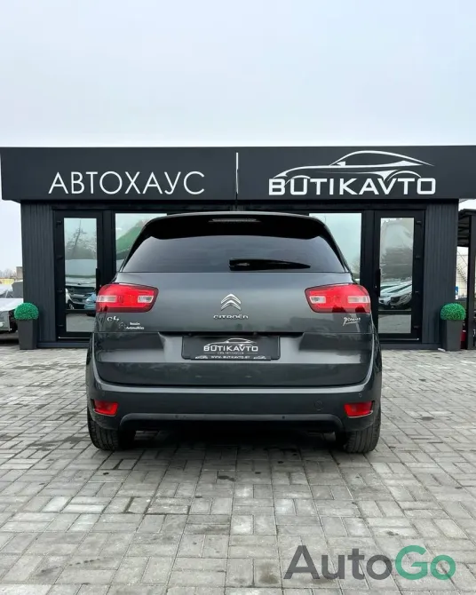 Продажа Citroen C4 Picasso II, 2014 г., Молодечно Молодечно - изображение 6
