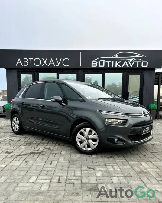 Продажа Citroen C4 Picasso II, 2014 г., Молодечно Молодечно - изображение 1
