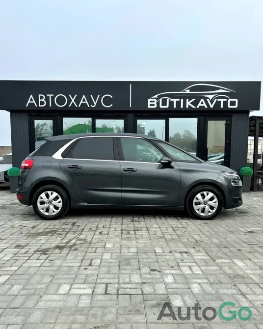 Продажа Citroen C4 Picasso II, 2014 г., Молодечно Молодечно - изображение 8