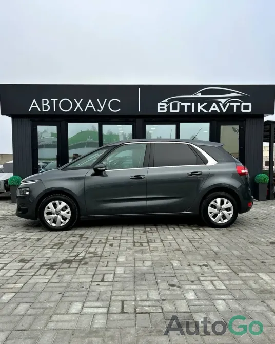 Продажа Citroen C4 Picasso II, 2014 г., Молодечно Молодечно - изображение 4