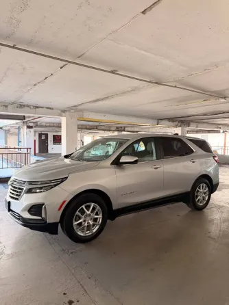 Продажа Chevrolet Equinox III Рестайлинг, 2022 г., Минск Минск