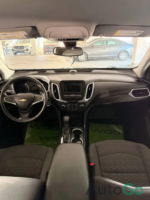 Продажа Chevrolet Equinox III Рестайлинг, 2022 г., Минск Минск - изображение 7