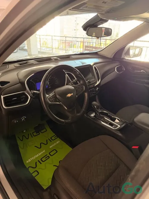 Продажа Chevrolet Equinox III Рестайлинг, 2022 г., Минск Минск - изображение 8