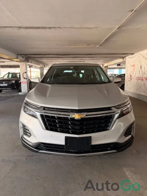 Продажа Chevrolet Equinox III Рестайлинг, 2022 г., Минск Минск - изображение 2
