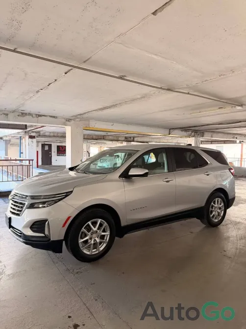 Продажа Chevrolet Equinox III Рестайлинг, 2022 г., Минск Минск - изображение 1