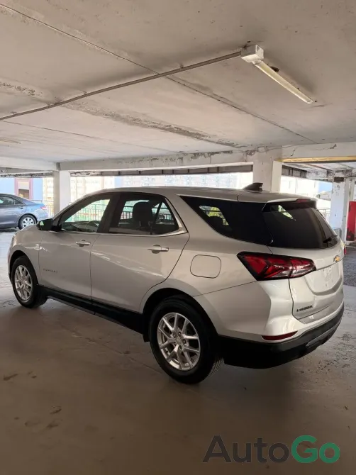 Продажа Chevrolet Equinox III Рестайлинг, 2022 г., Минск Минск - изображение 5