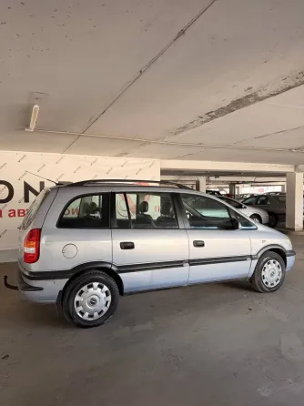 Продажа Opel Zafira (A), 2002 г., Минск Минск