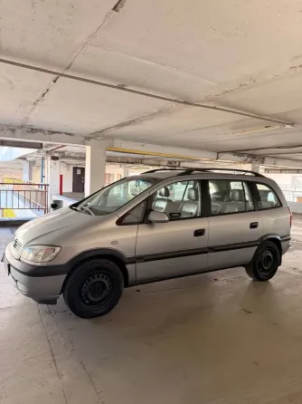 Продажа Opel Zafira (A), 2002 г., Минск Минск