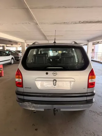 Продажа Opel Zafira (A), 2002 г., Минск Минск