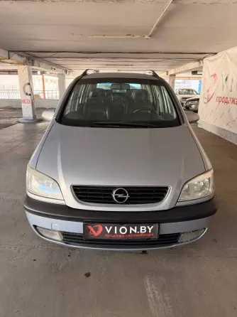 Продажа Opel Zafira (A), 2002 г., Минск Минск