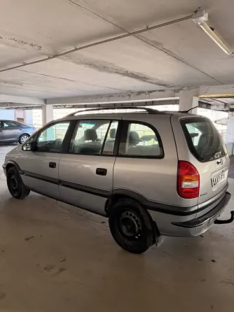 Продажа Opel Zafira (A), 2002 г., Минск Минск