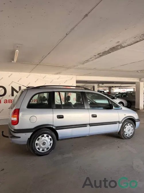 Продажа Opel Zafira (A), 2002 г., Минск Минск - изображение 4