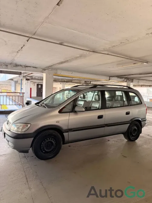 Продажа Opel Zafira (A), 2002 г., Минск Минск - изображение 1