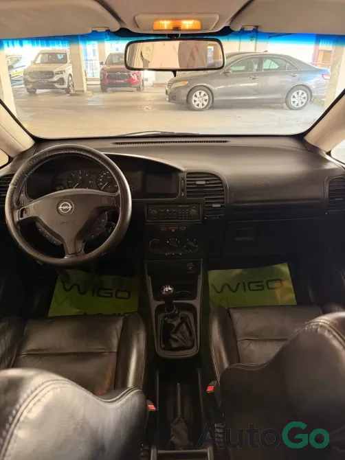 Продажа Opel Zafira (A), 2002 г., Минск Минск - изображение 7
