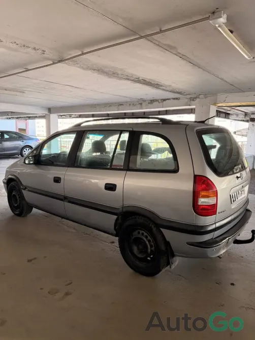 Продажа Opel Zafira (A), 2002 г., Минск Минск - изображение 5