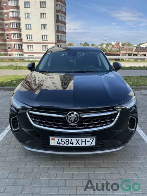 Продажа Buick Envision (II), 2021 г., Минск Минск - изображение 4