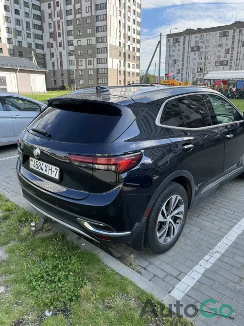 Продажа Buick Envision (II), 2021 г., Минск Минск - изображение 3