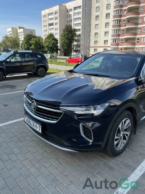 Продажа Buick Envision (II), 2021 г., Минск Минск - изображение 1