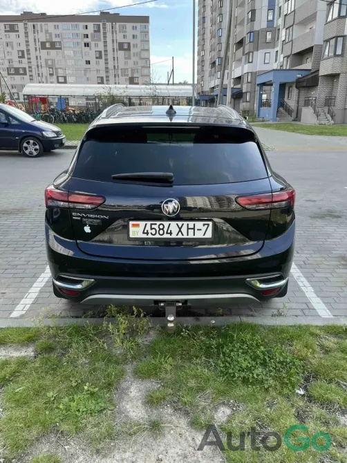 Продажа Buick Envision (II), 2021 г., Минск Минск - изображение 9