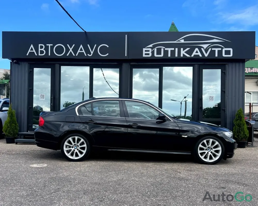 Продажа BMW 3 серия (E90-E93) Рестайлинг, 2011 г., Гродно Гродно - изображение 8