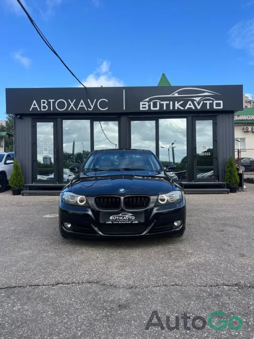 Продажа BMW 3 серия (E90-E93) Рестайлинг, 2011 г., Гродно Гродно - изображение 2