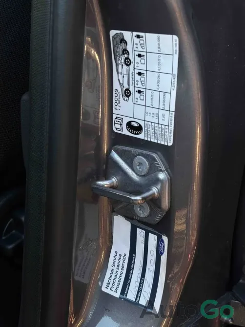 Продажа Ford Focus (III), 2013 г., Молодечно Молодечно - изображение 11
