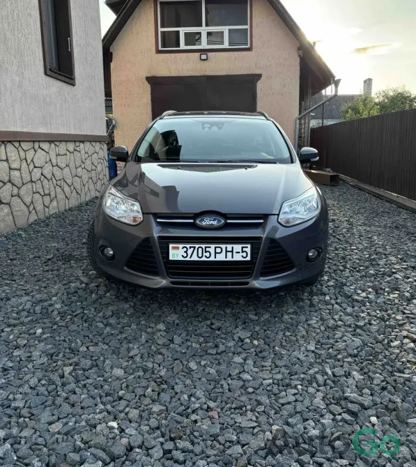 Продажа Ford Focus (III), 2013 г., Молодечно Молодечно - изображение 1