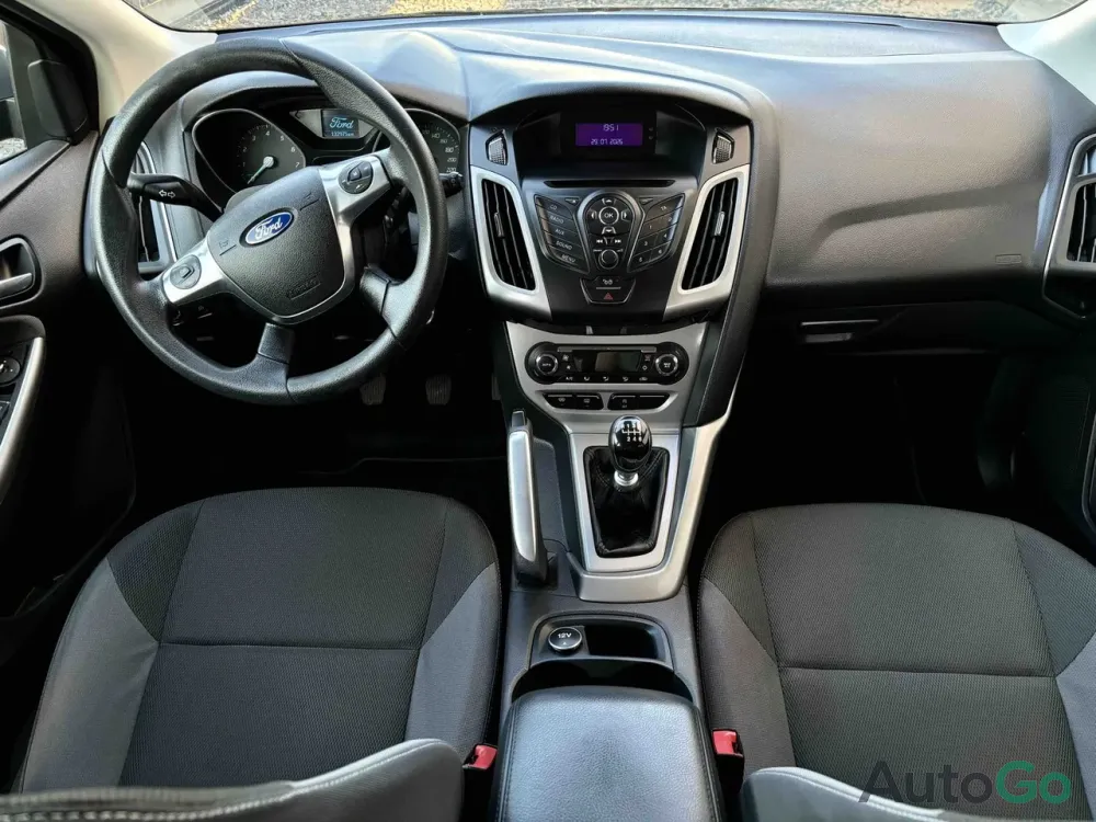 Продажа Ford Focus (III), 2013 г., Молодечно Молодечно - изображение 7