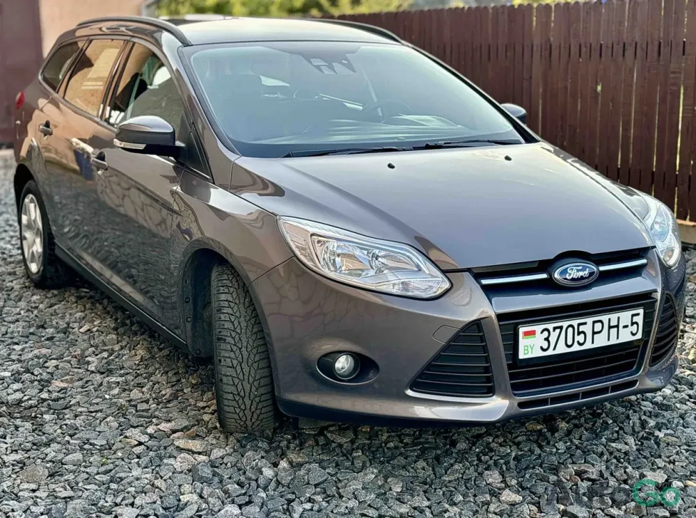 Продажа Ford Focus (III), 2013 г., Молодечно Молодечно - изображение 4