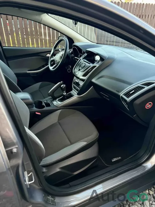 Продажа Ford Focus (III), 2013 г., Молодечно Молодечно - изображение 9