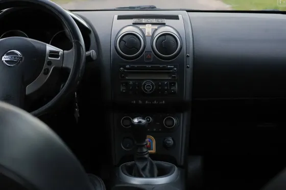 Продажа Nissan Qashqai (I), 2008 г., Минск Минск