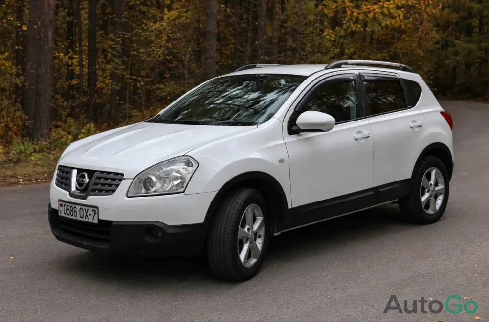 Продажа Nissan Qashqai (I), 2008 г., Минск Минск - изображение 1