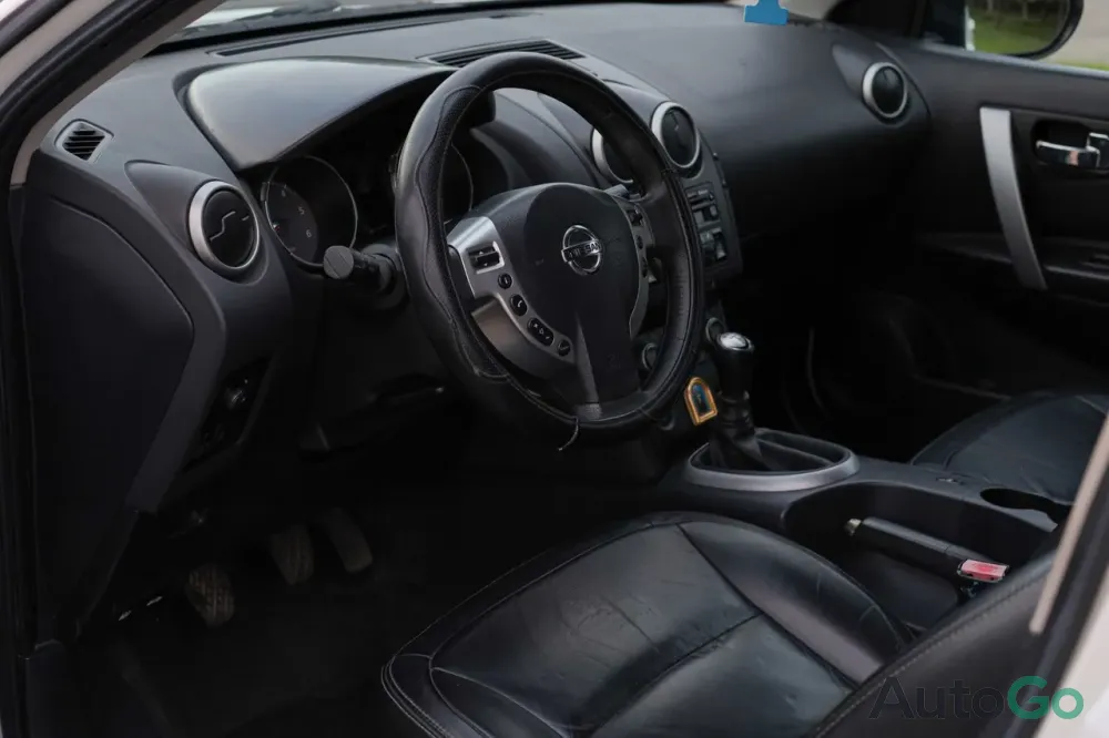 Продажа Nissan Qashqai (I), 2008 г., Минск Минск - изображение 6
